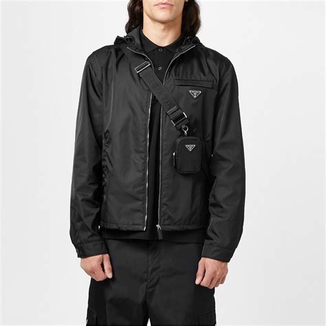 prada windbreaker women|prada windbreakers for men.